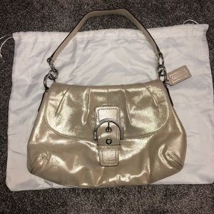 Coach Soho Flap Shoulder Bag